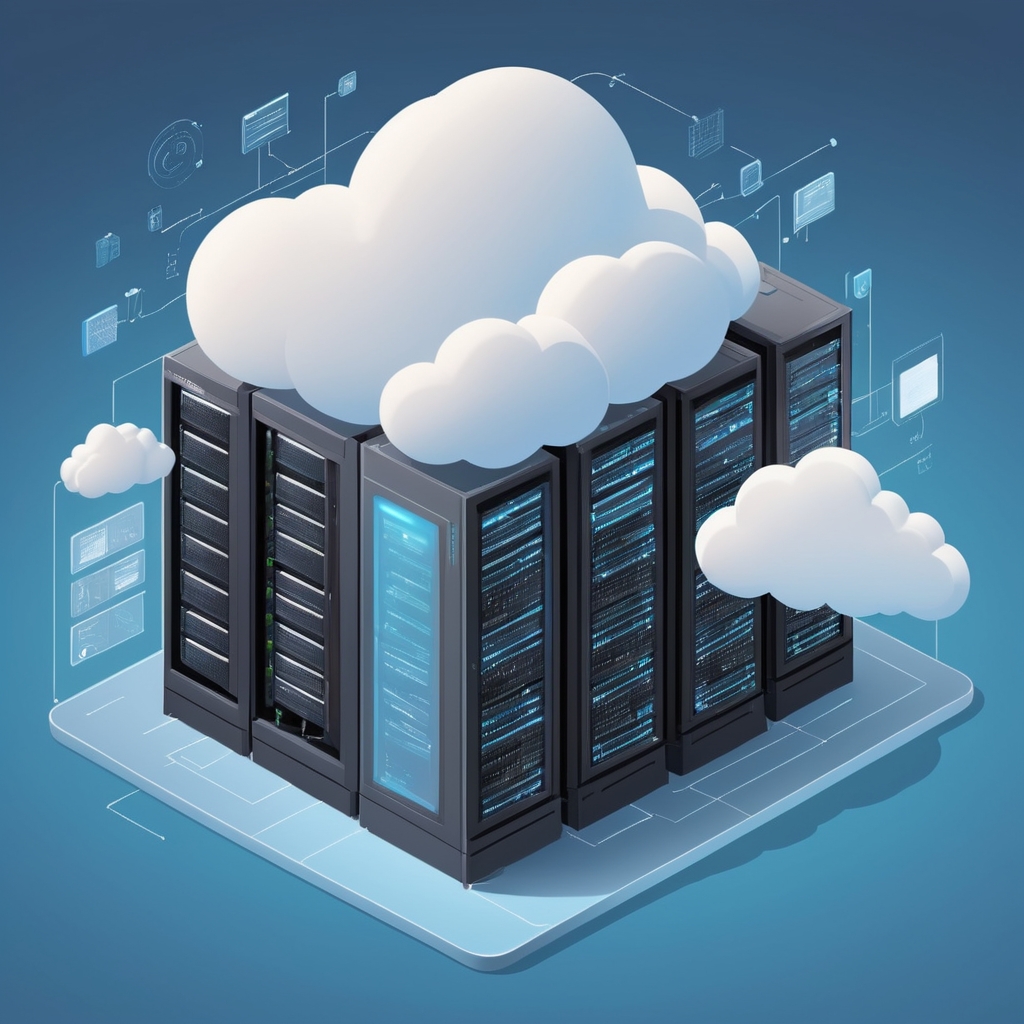 Cloud Managed Data Center Services 1