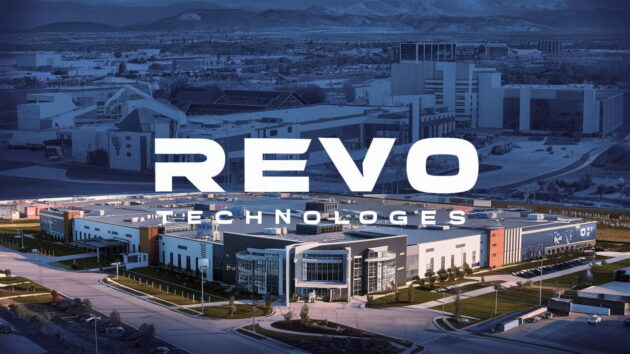 revo technologies utah