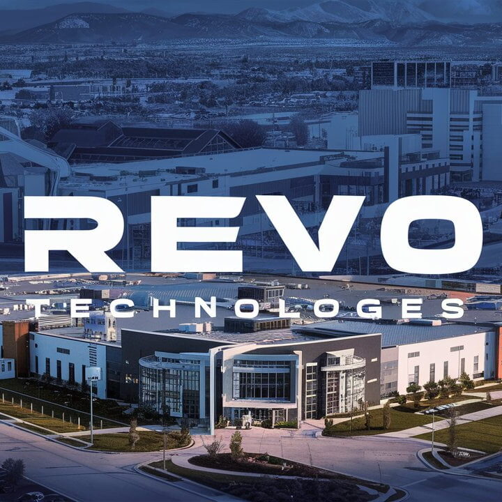 revo technologies utah