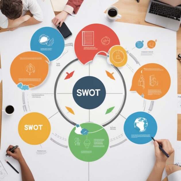 SWOT Analysis Process