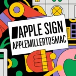 Apple Sign AppleMiller9to5Mac