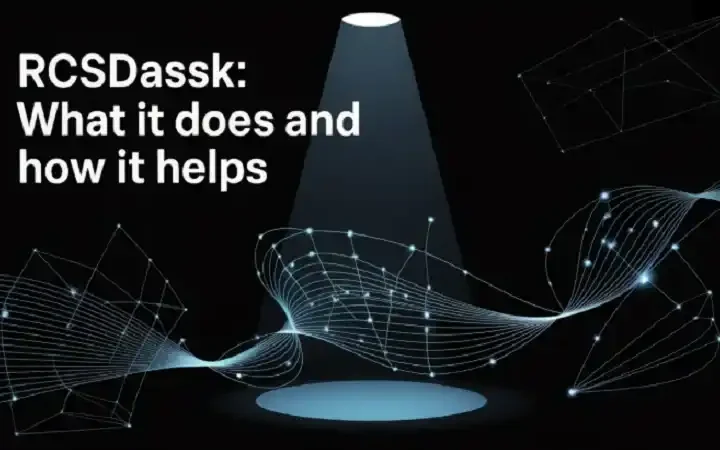 New Software RCSDASSK